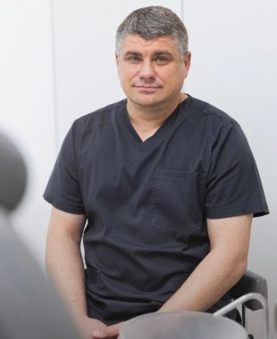 Сіліваненко Олександр Григорович
