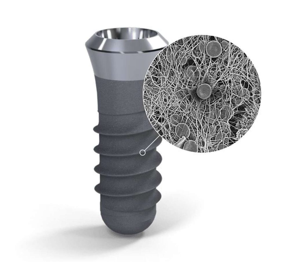Корейські імпланти Osstem