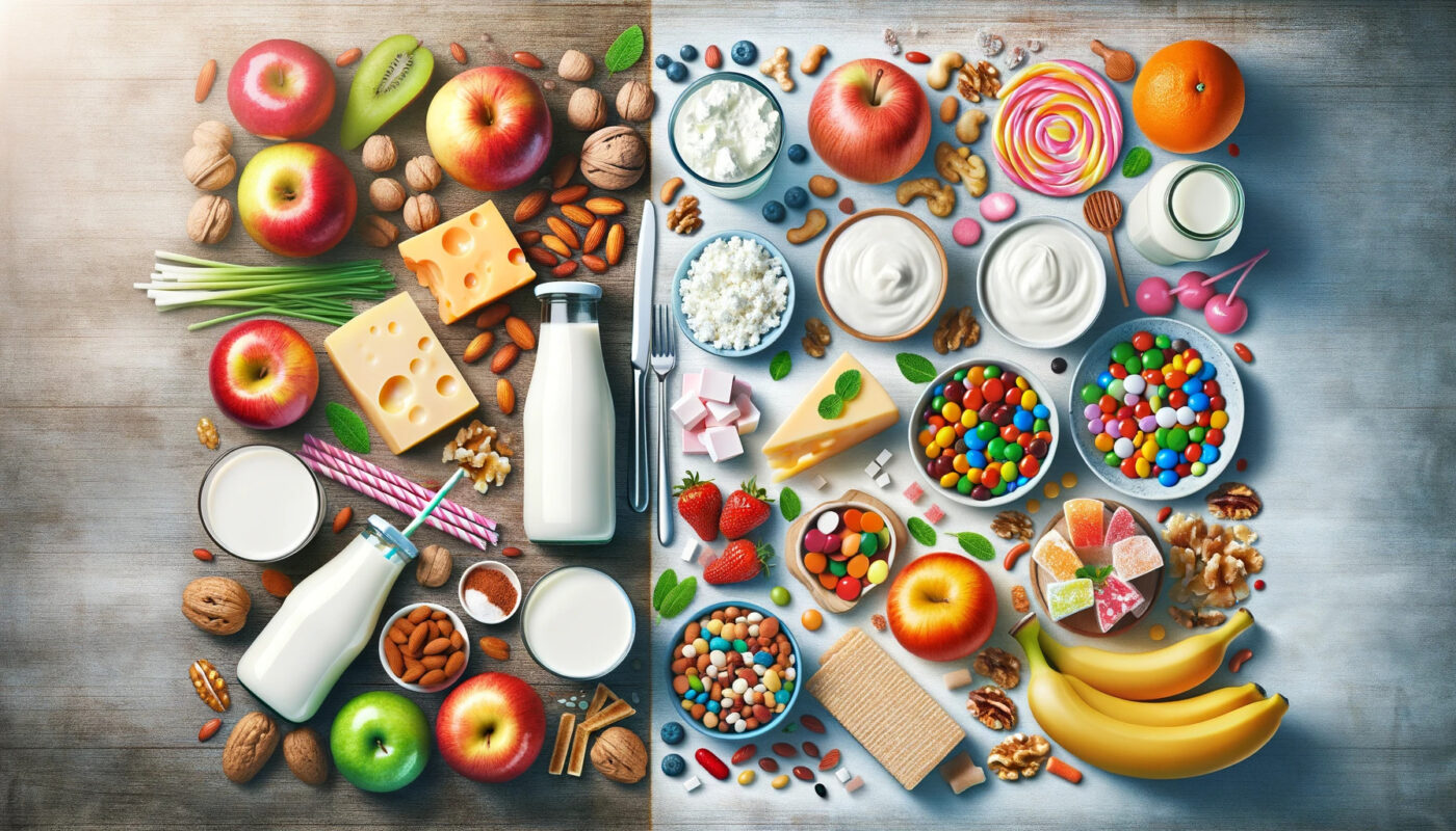 Харчування та здоров’я зубів: продукти, які допомагають зберегти усмішку