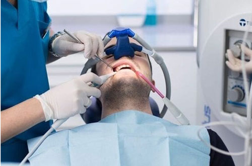 Підготовка до процедури