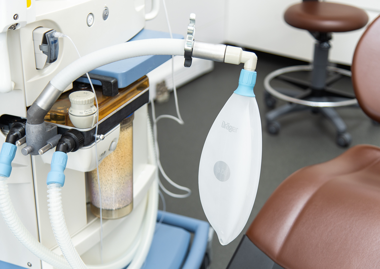 Видалення та лікування зубів під наркозом 1 Переваги видалення та лікування зуба під наркозом