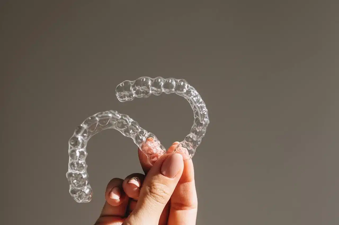 Елайнери в Києві: ціна в клініці UkrDentClub 1 Скільки коштує 1 капа для вирівнювання зубів?