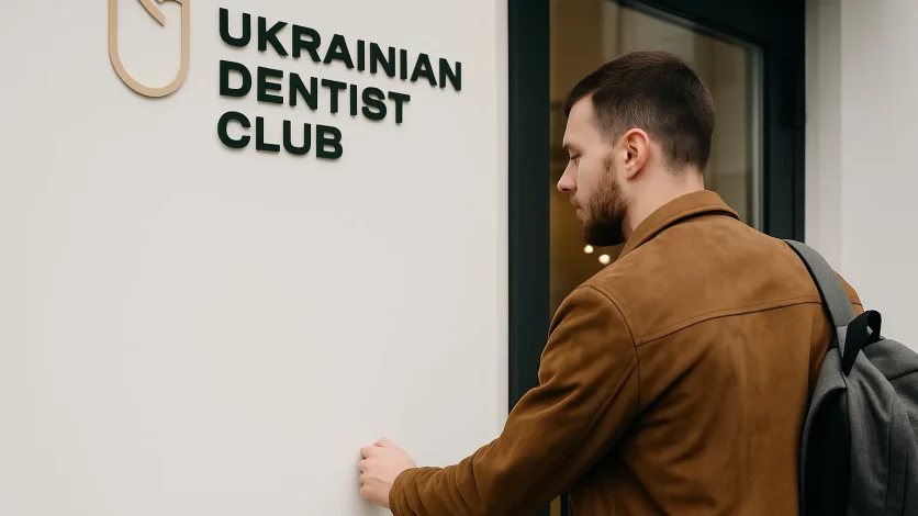 Як перестати боятися стоматолога